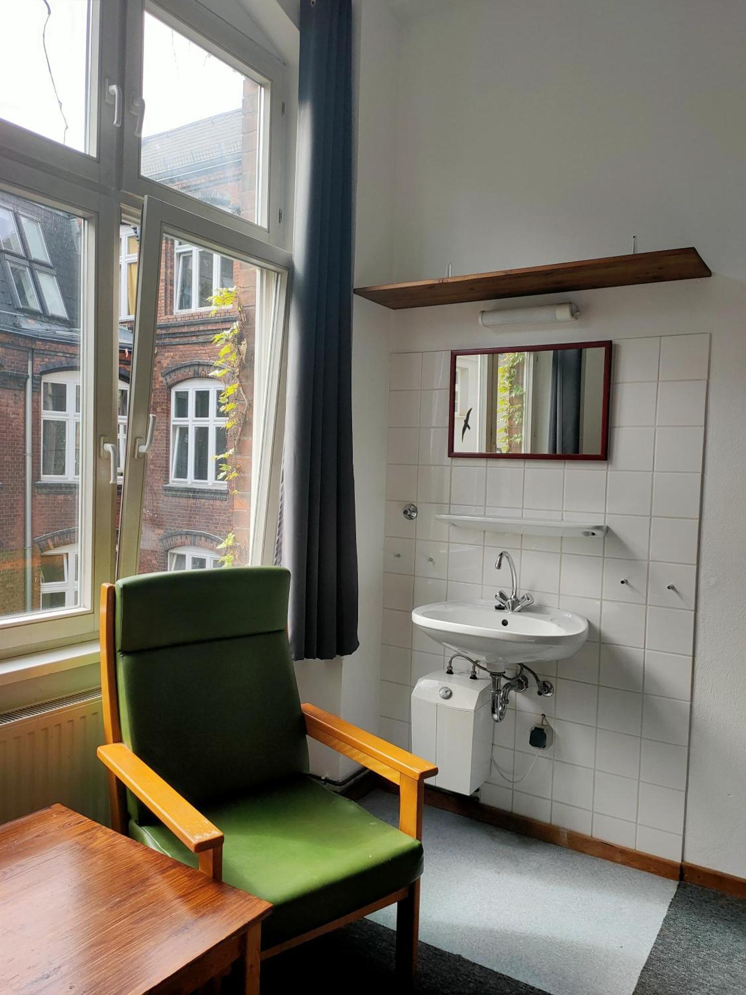 Die Fabrik - Hostel Berlin Zewnętrze zdjęcie